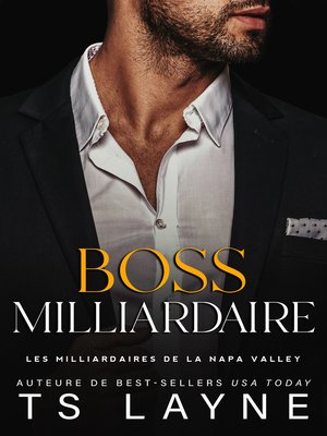 cover image of Boss Milliardaire